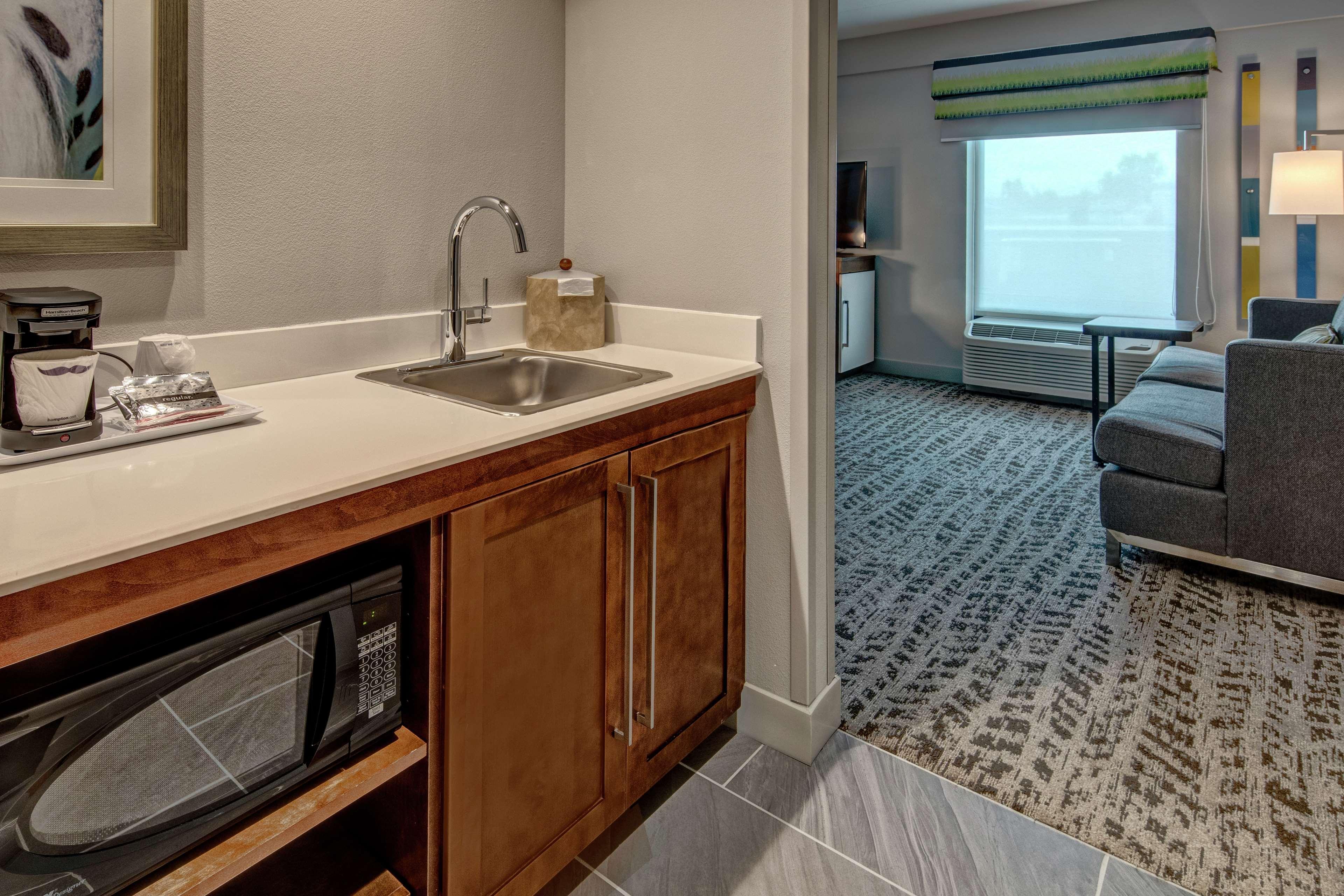Hampton Inn & Suites Nashville/Goodlettsville Tennessee Exterior photo