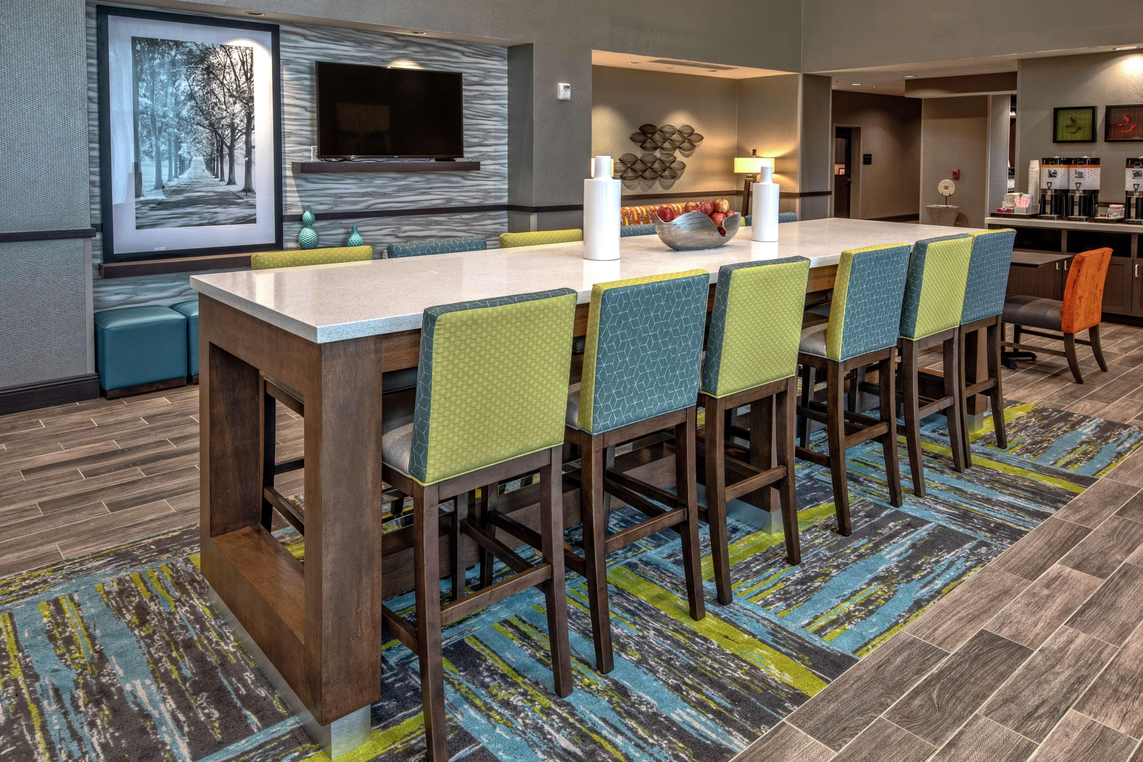 Hampton Inn & Suites Nashville/Goodlettsville Tennessee Exterior photo