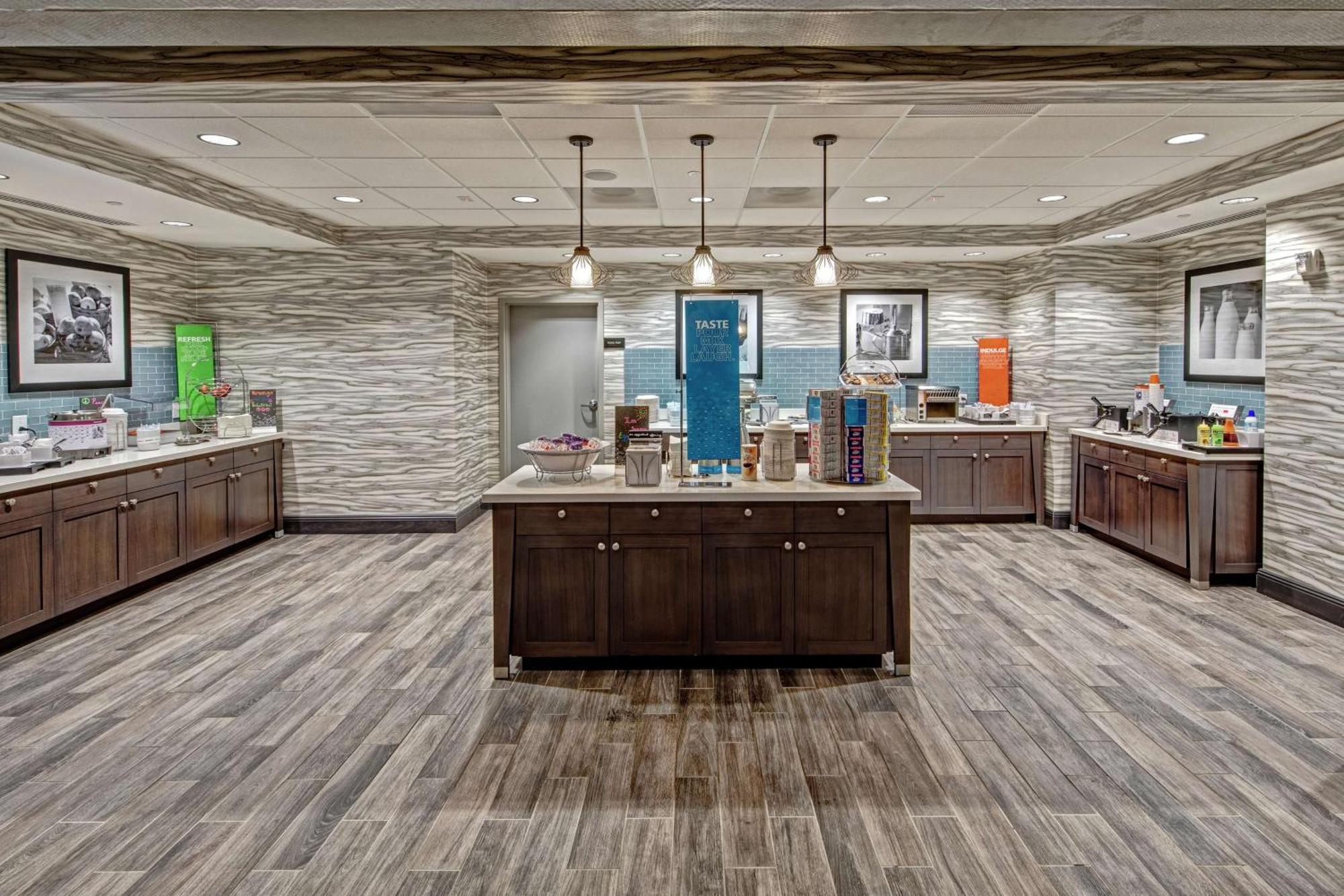 Hampton Inn & Suites Nashville/Goodlettsville Tennessee Exterior photo