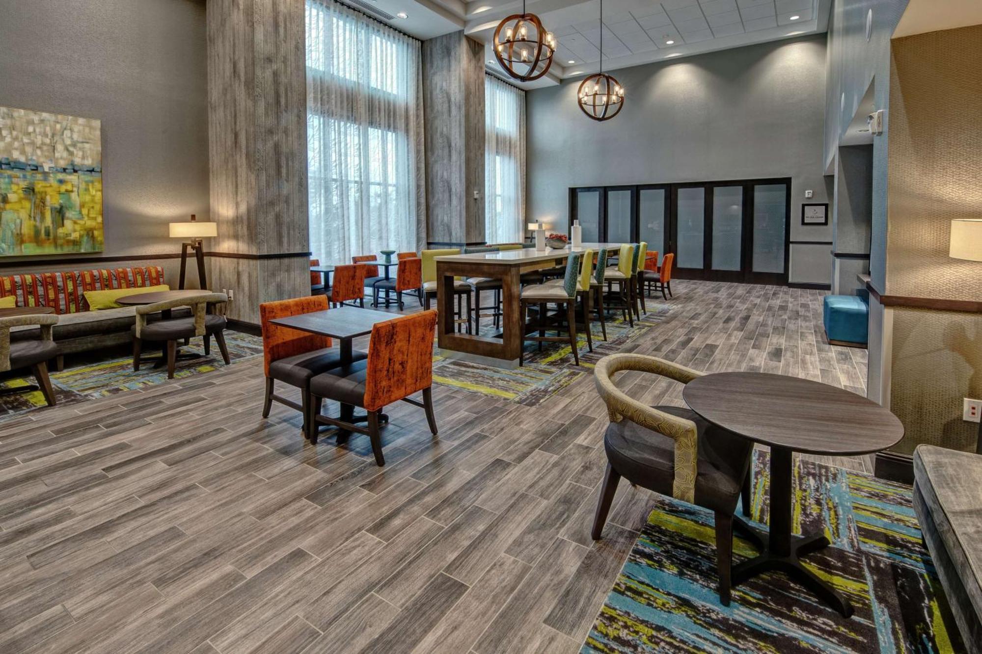 Hampton Inn & Suites Nashville/Goodlettsville Tennessee Exterior photo